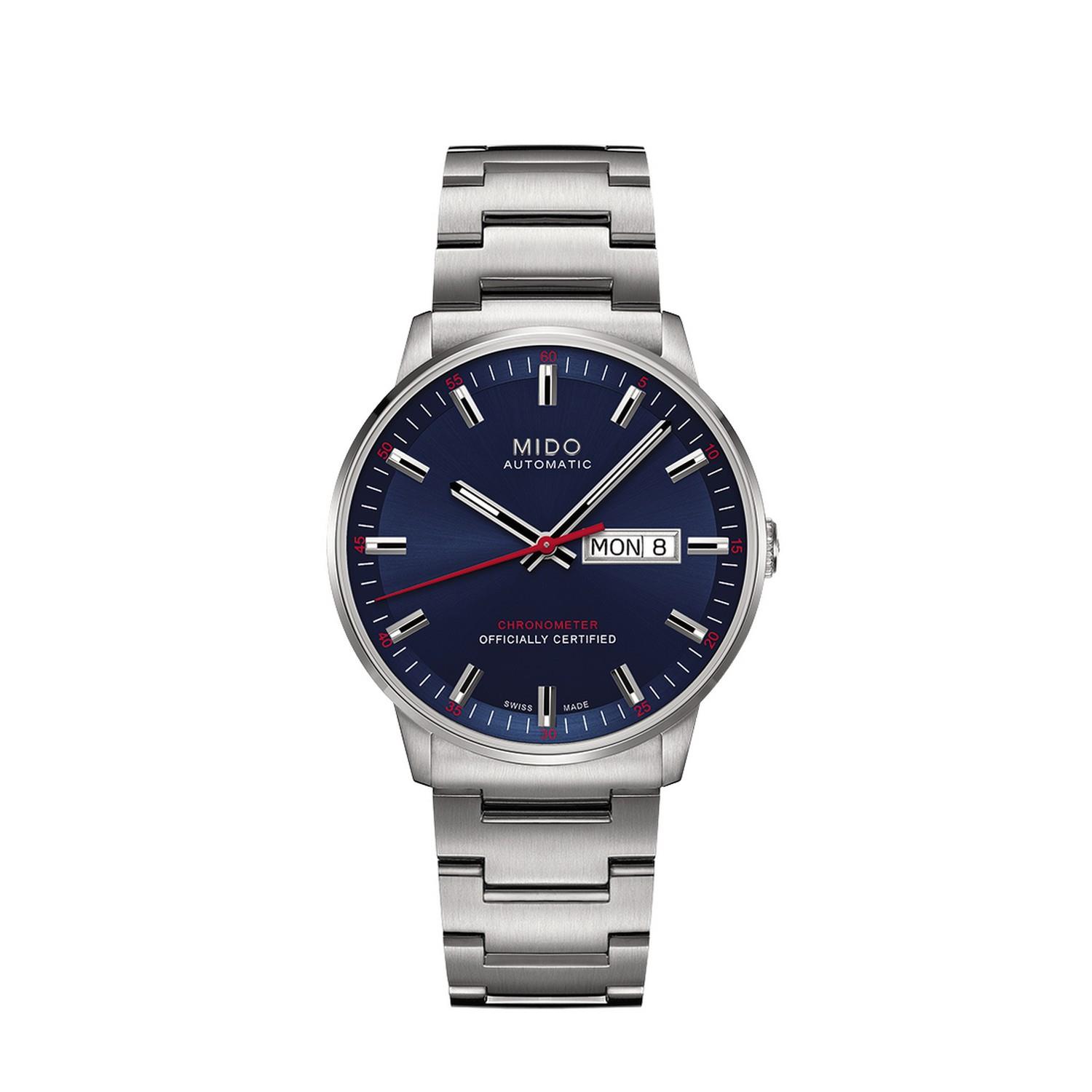 MIDO COMMANDER CHRONOMETER - M0214311104100