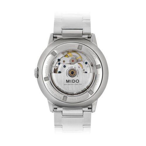 MIDO COMMANDER CHRONOMETER - M0214311104100