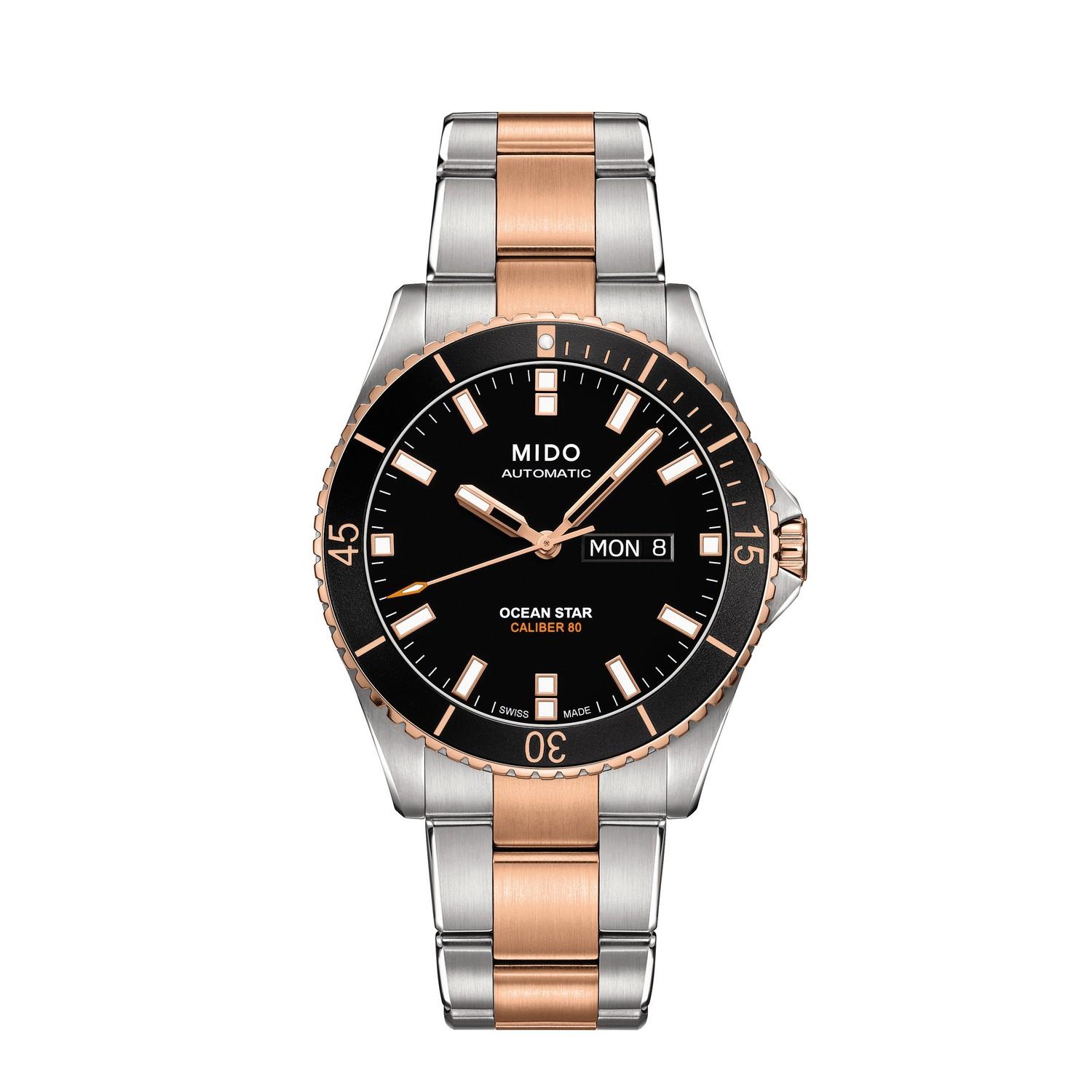 MIDO OCEAN STAR 200 - M0264302205100