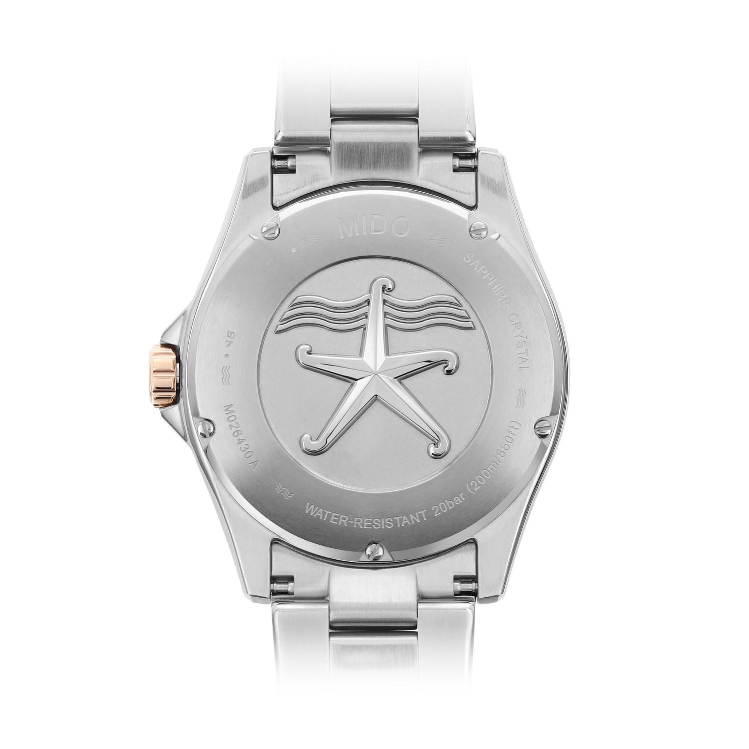 MIDO OCEAN STAR 200 - M0264302205100