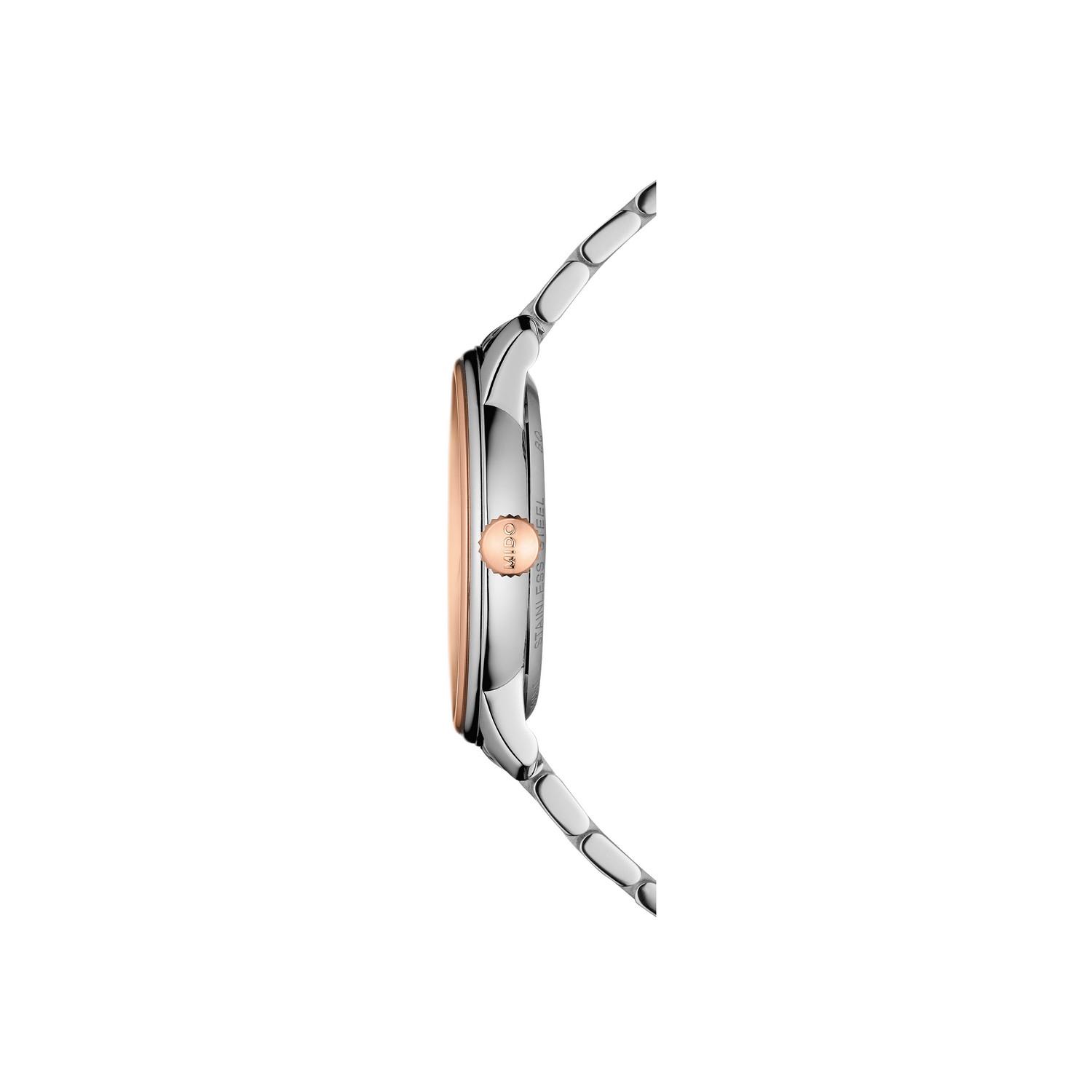 MIDO BARONCELLI HERITAGE LADY - M0272072201000