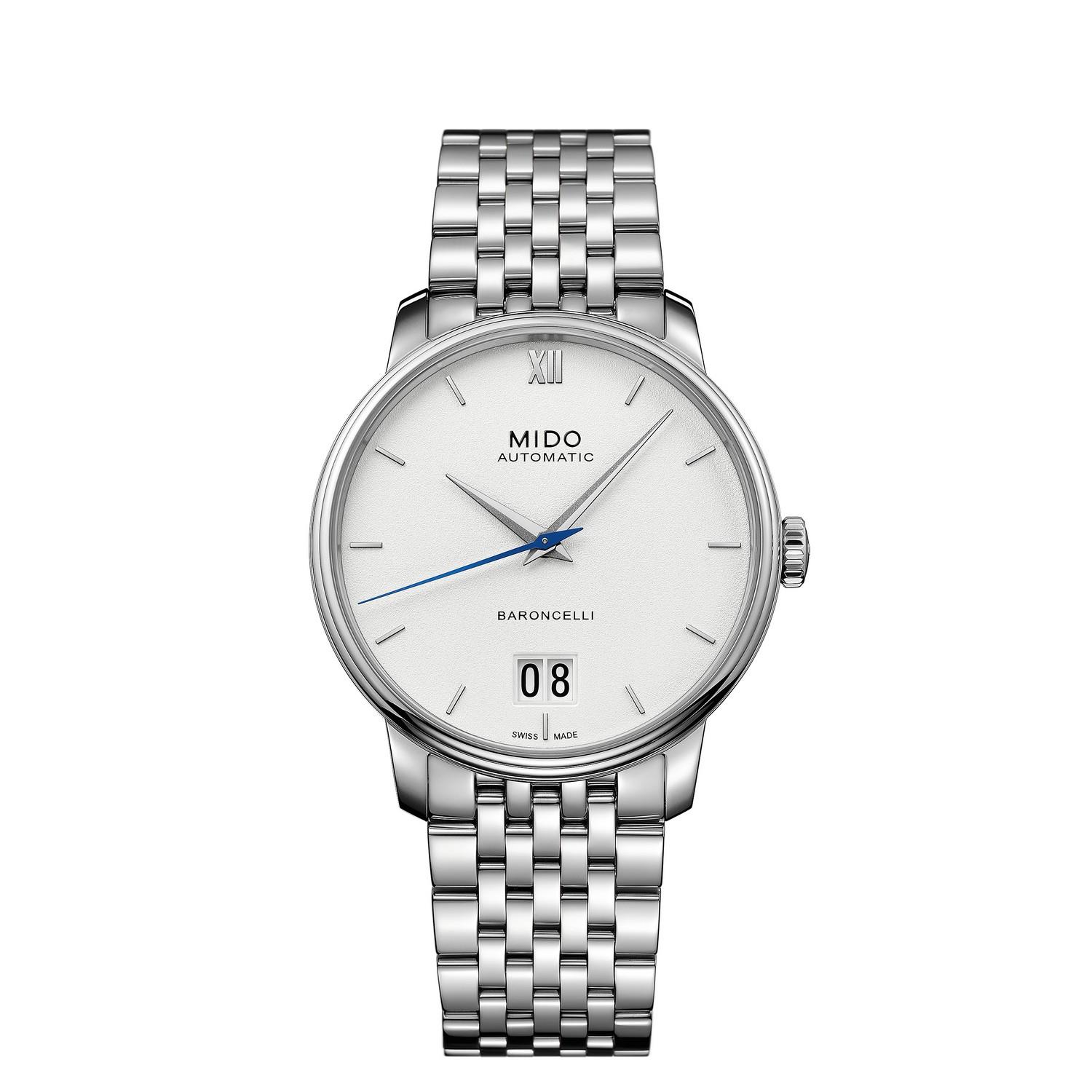 MIDO BARONCELLI BIG DATE - M0274261101800