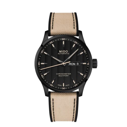 MIDO MULTIFORT CHRONOMETER 1 - M0384313705109