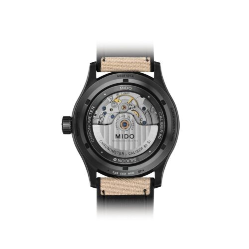 MIDO MULTIFORT CHRONOMETER 1 - M0384313705109