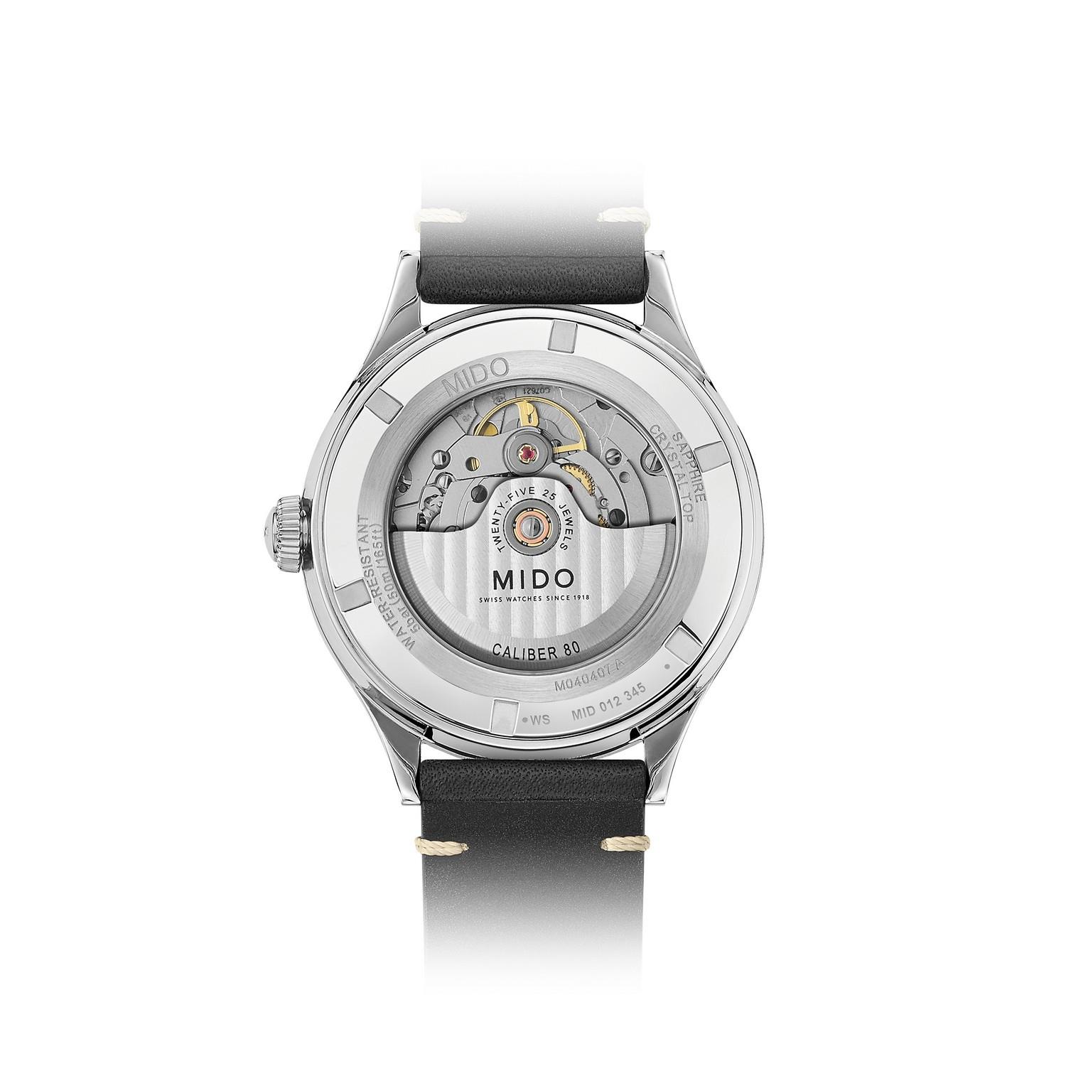 MIDO MULTIFORT PATRIMONY - M0404071606000