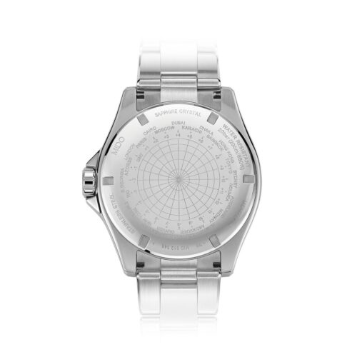 MIDO OCEAN STAR GMT - M0266291105101