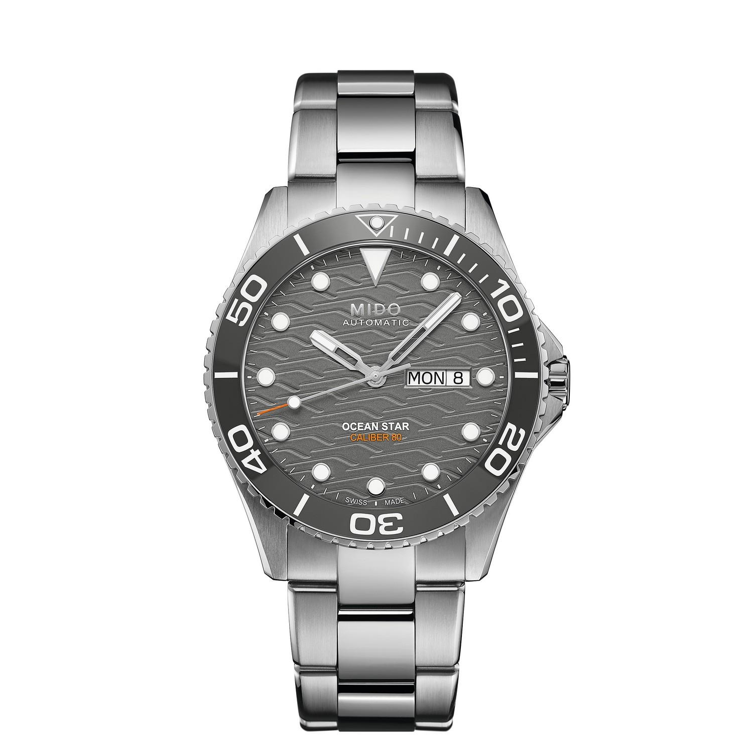 MIDO OCEAN STAR 200C - M0424301108100