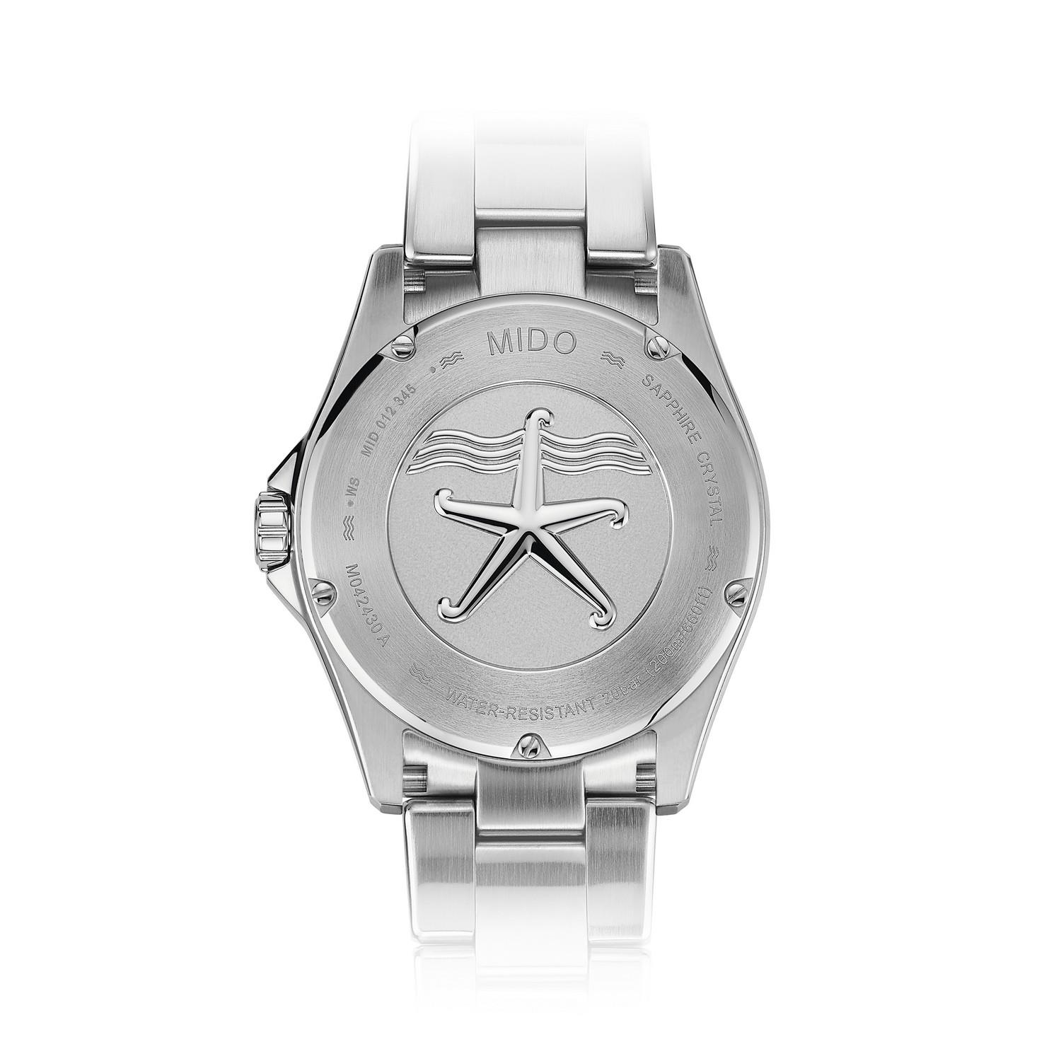 MIDO OCEAN STAR 200C - M0424301108100