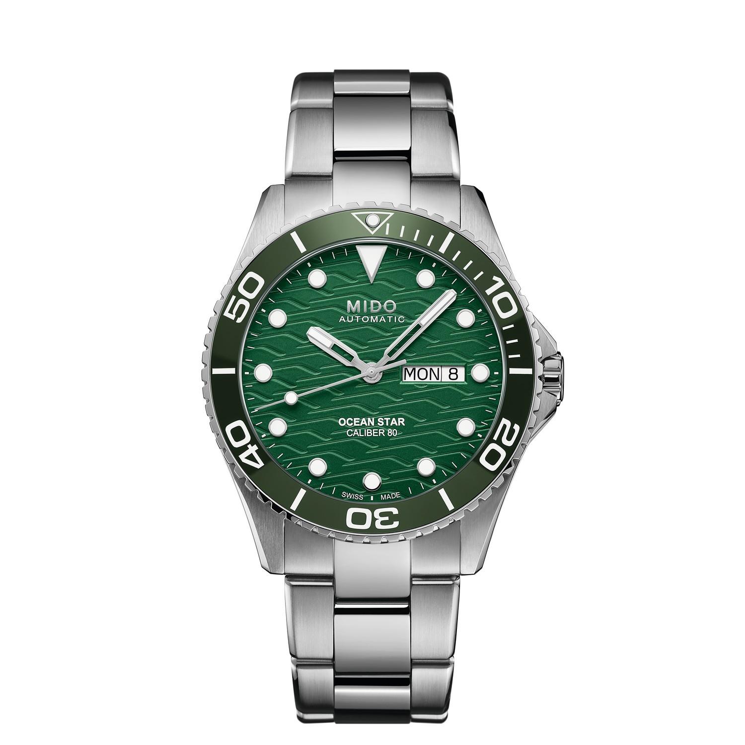 MIDO OCEAN STAR 200C - M0424301109100