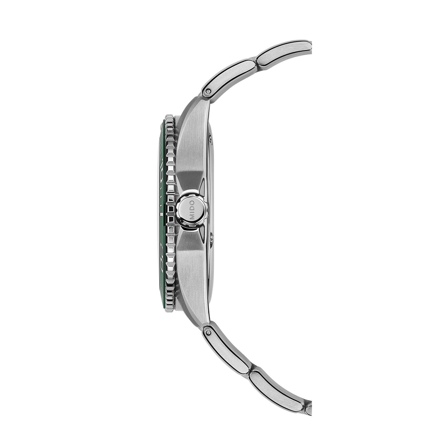 MIDO OCEAN STAR 200C - M0424301109100