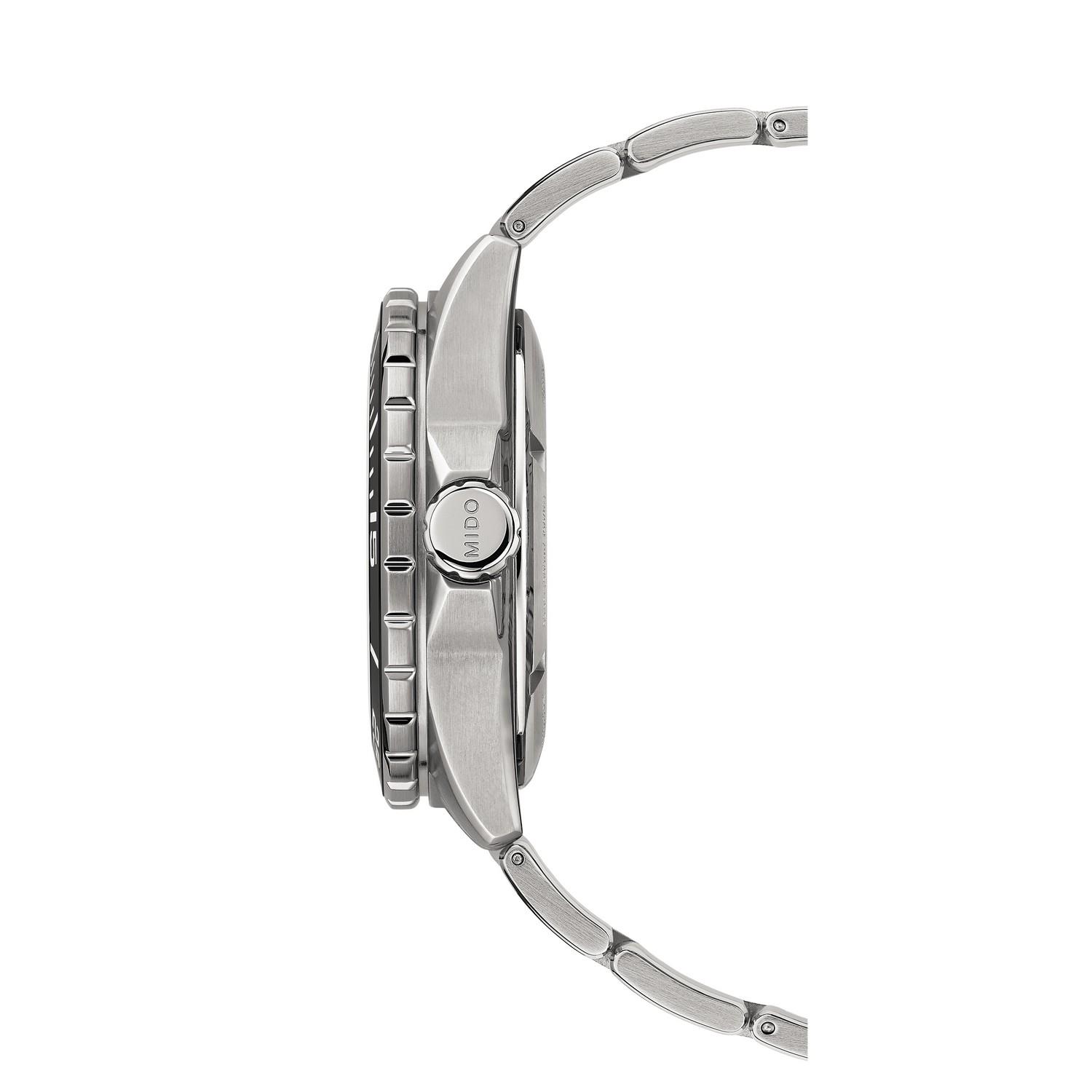 MIDO OCEAN STAR 600 CHRONOMETER - M0266081105100