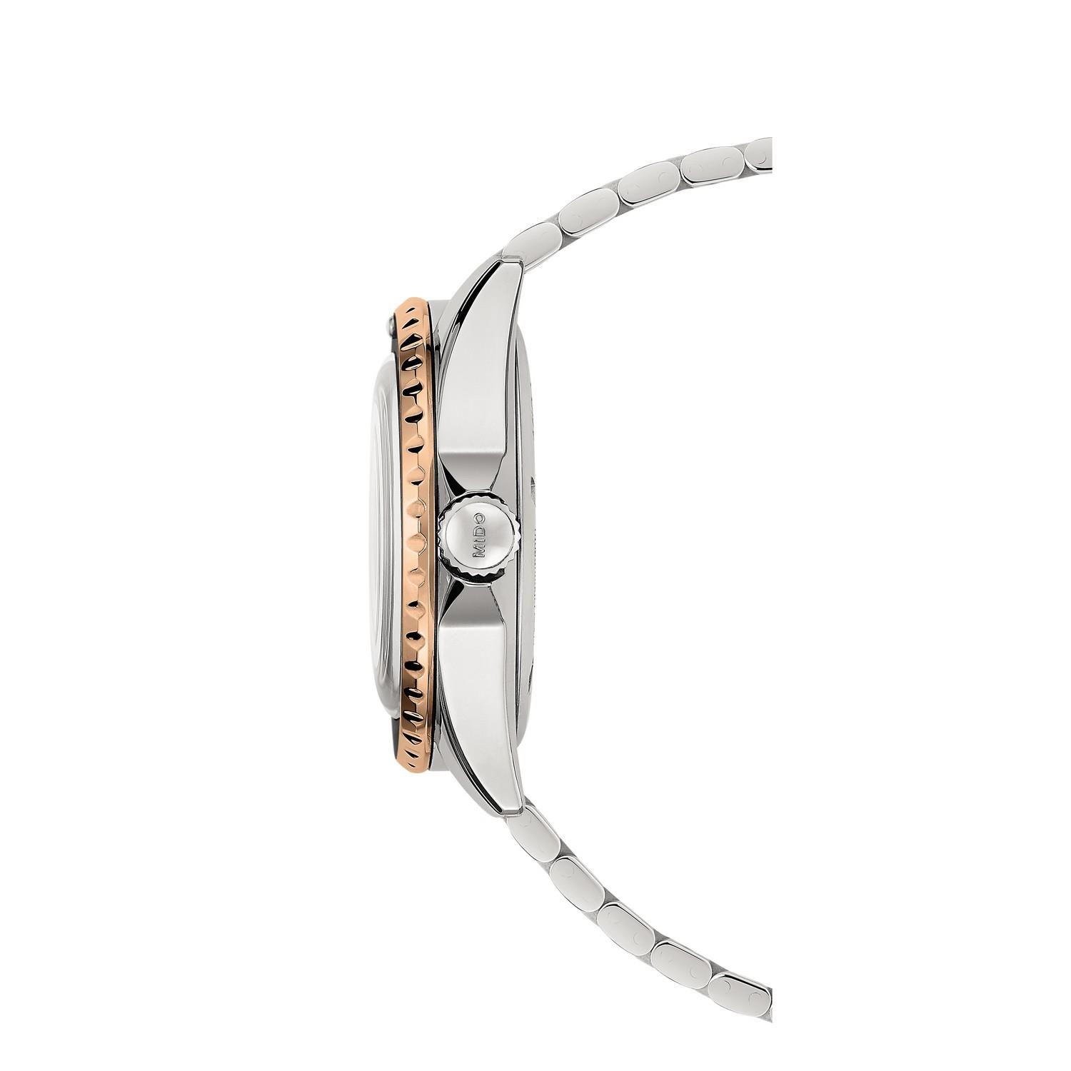 MIDO OCEAN STAR TRIBUTE - M0268302105100