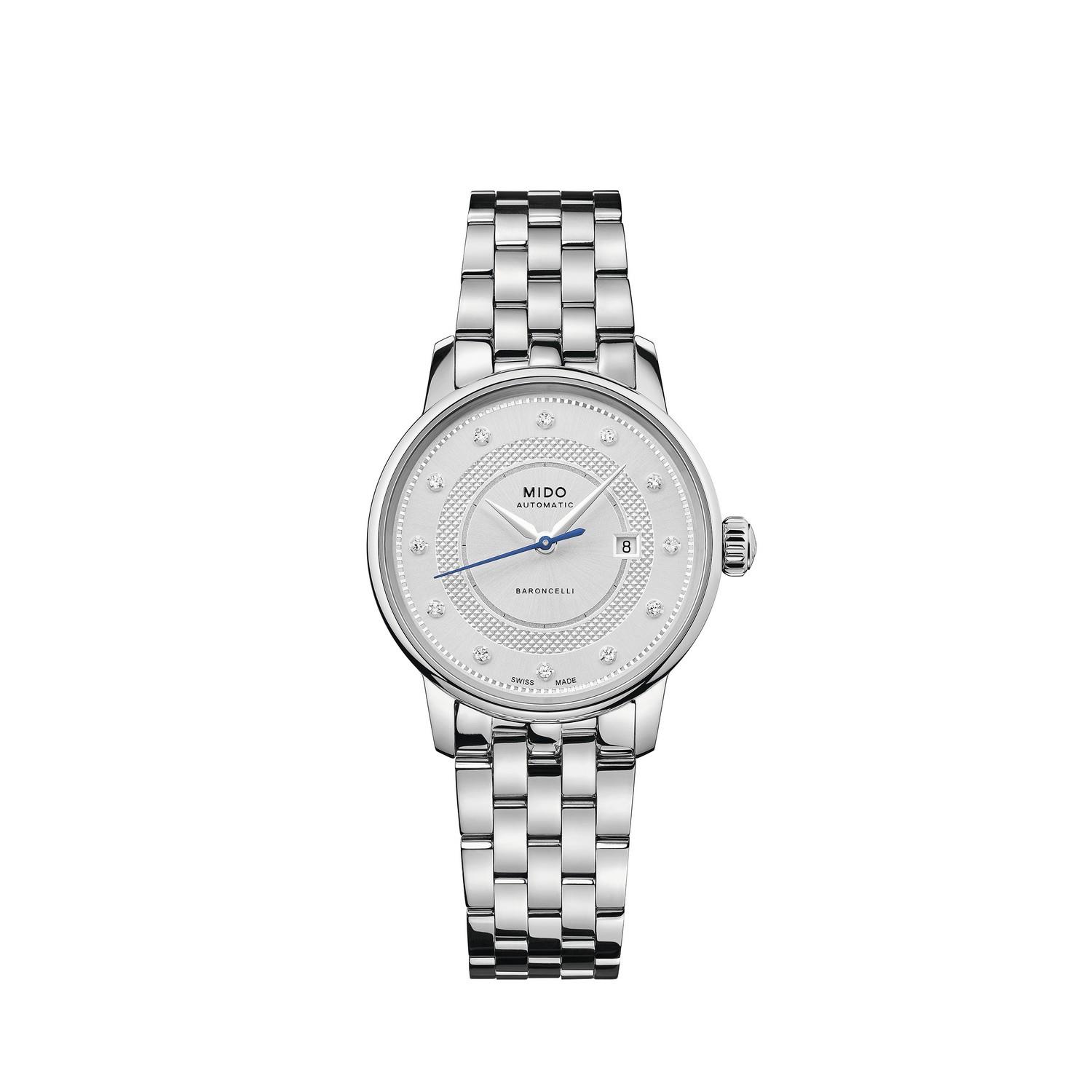 MIDO BARONCELLI SIGNATURE - M0372071103601