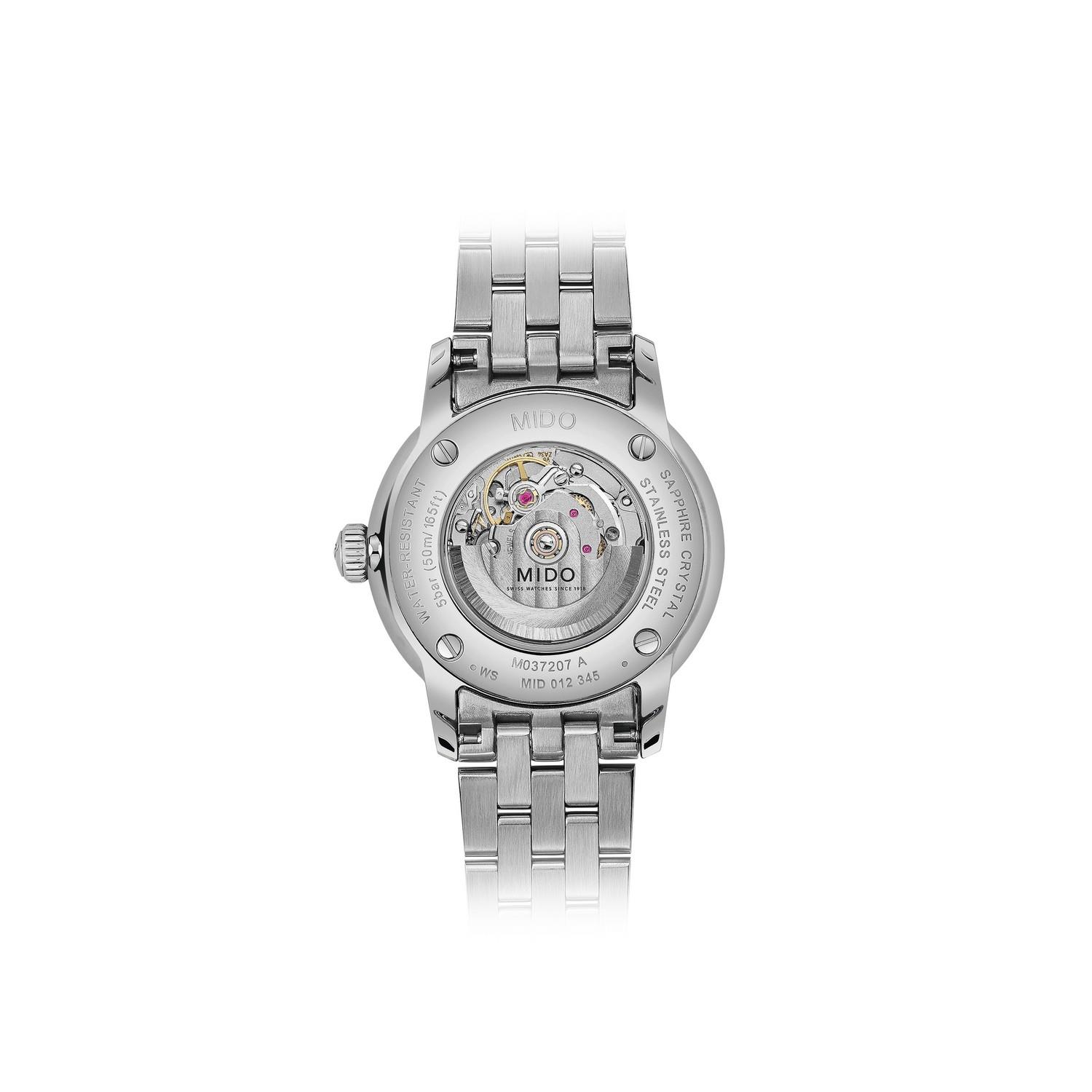 MIDO BARONCELLI SIGNATURE - M0372071103601