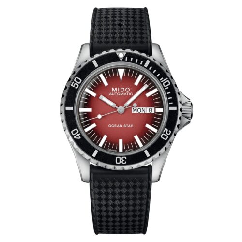 MIDO OCEAN STAR TRIBUTE GRADIENT 40,5 MM - M0268301742100