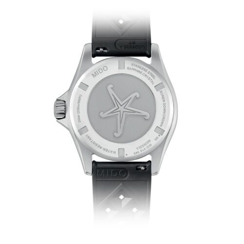 MIDO OCEAN STAR TRIBUTE GRADIENT 40,5 MM - M0268301742100