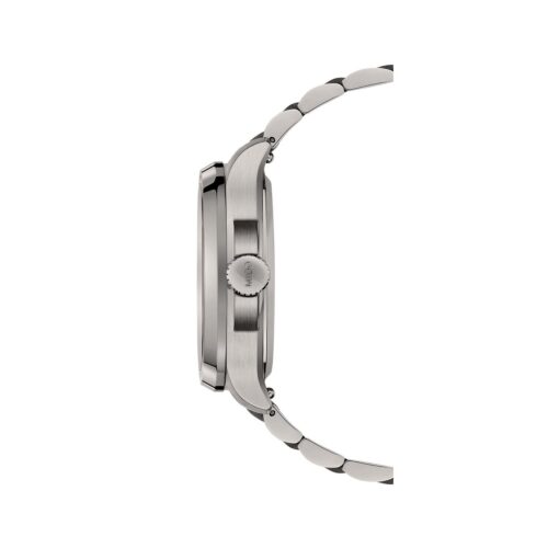 MIDO MULTIFORT TV BIG DATE TITANIUM 40 MM - M0495264408100
