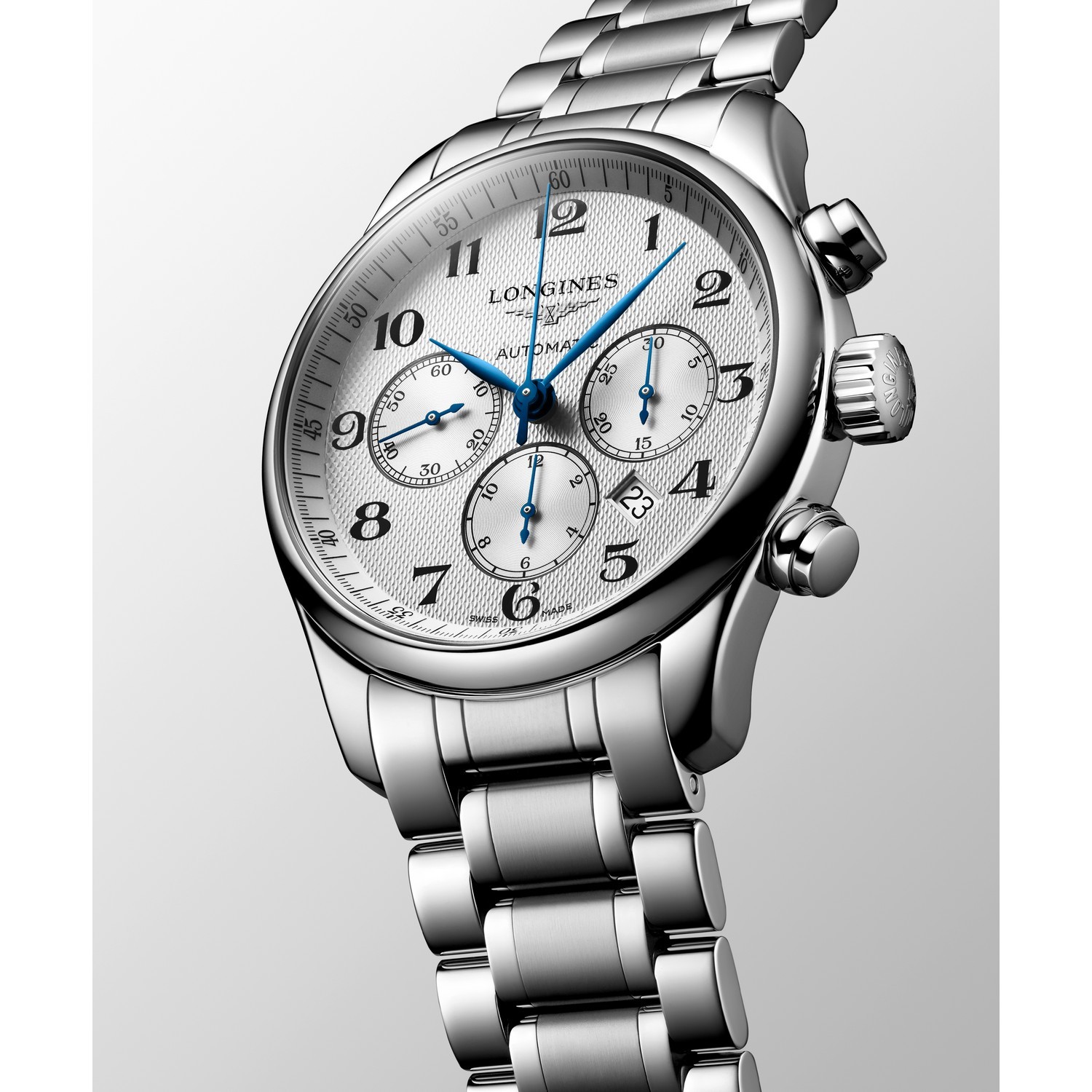 LONGINES LONGINES MASTER COLLECTION CHRONOGRAPH 44 MM - L28594786