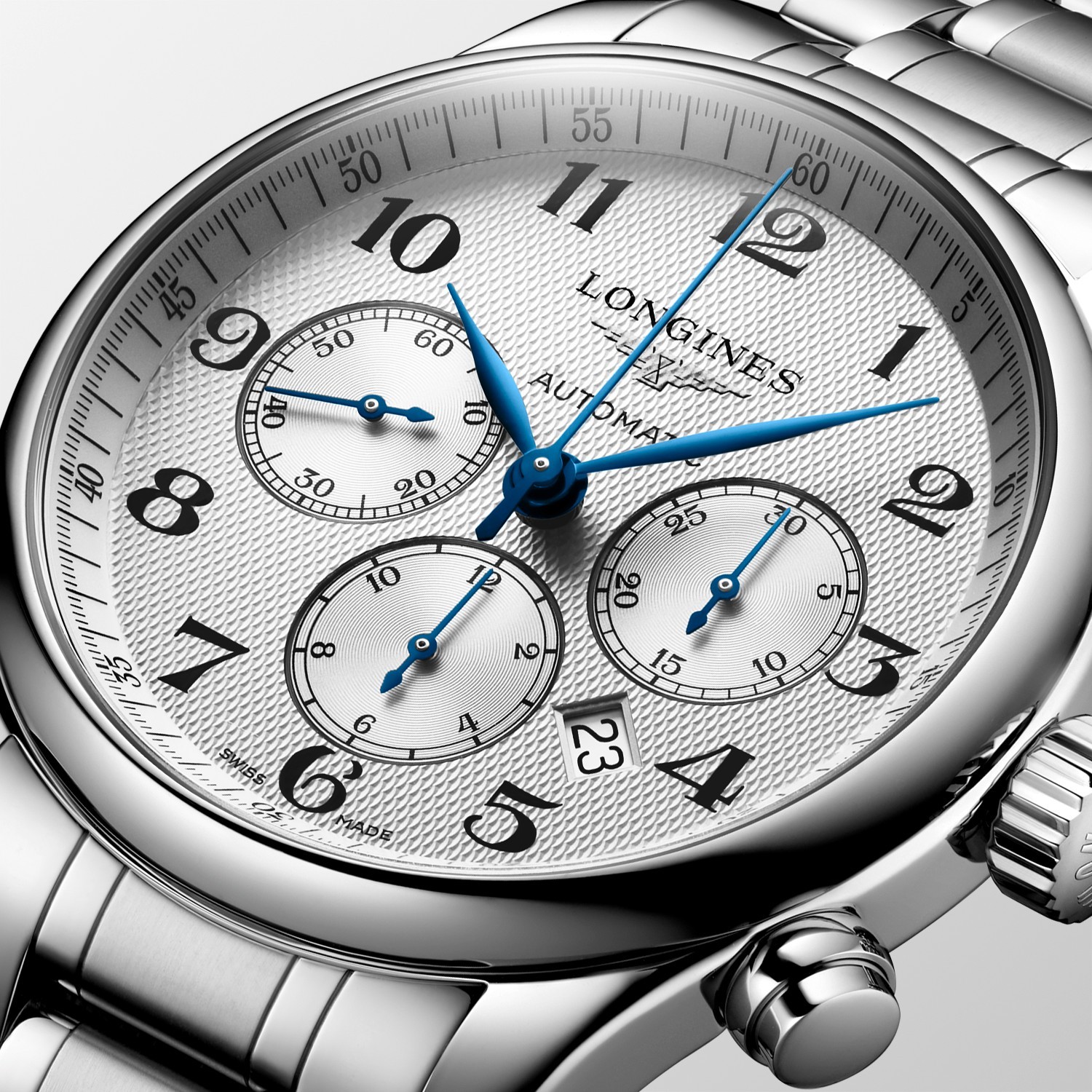 LONGINES LONGINES MASTER COLLECTION CHRONOGRAPH 44 MM - L28594786