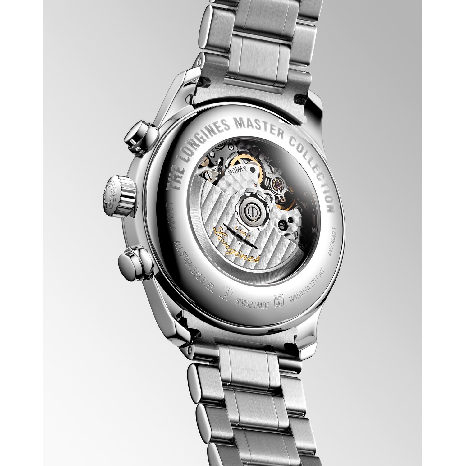 LONGINES LONGINES MASTER COLLECTION CHRONOGRAPH 44 MM - L28594786