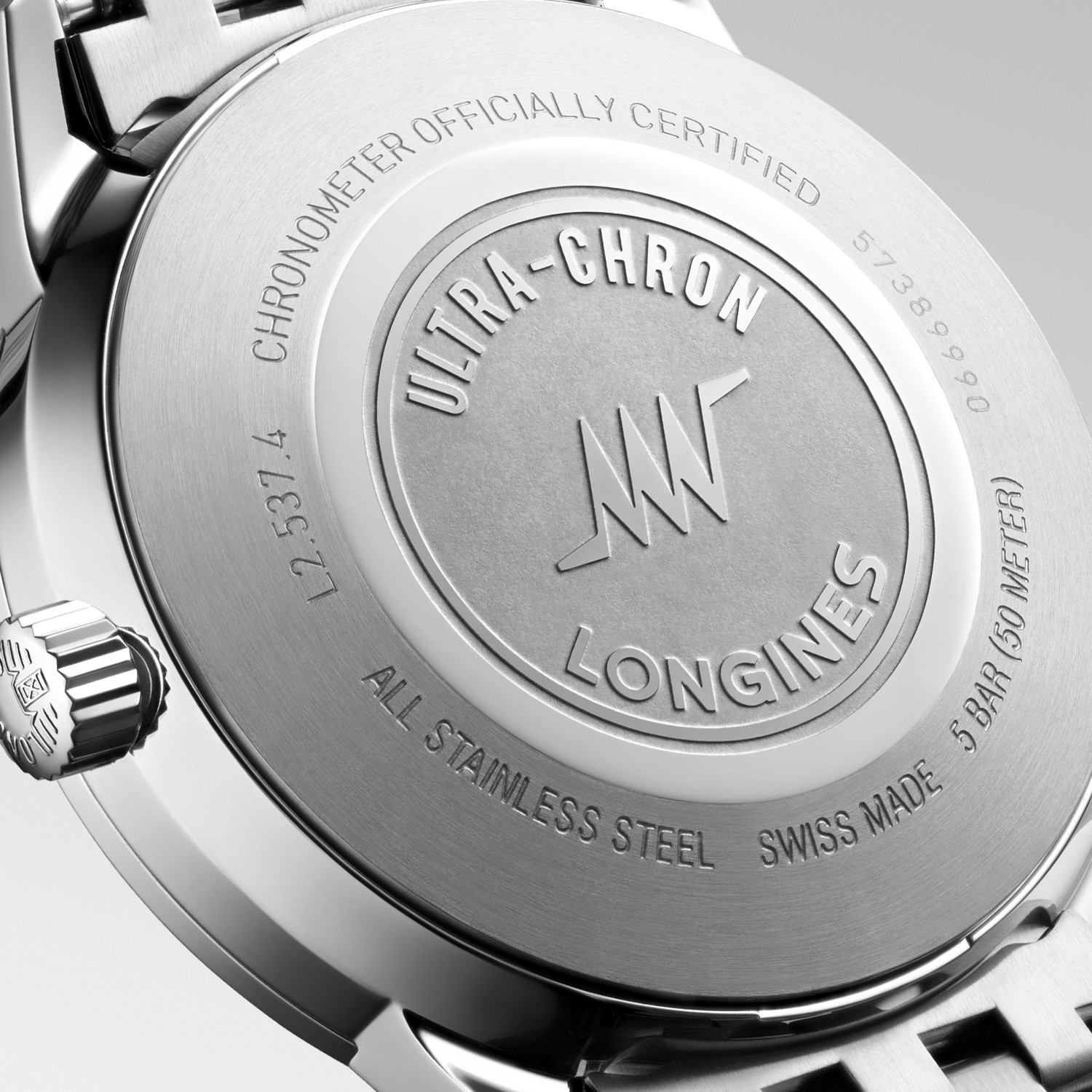 LONGINES ULTRA CHRON CLASSIC 37 MM - L25374726