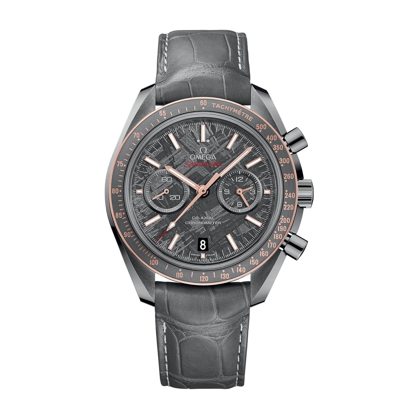OMEGA DARK SIDE OF THE MOON - METEORITE 44 MM - O31163445199001