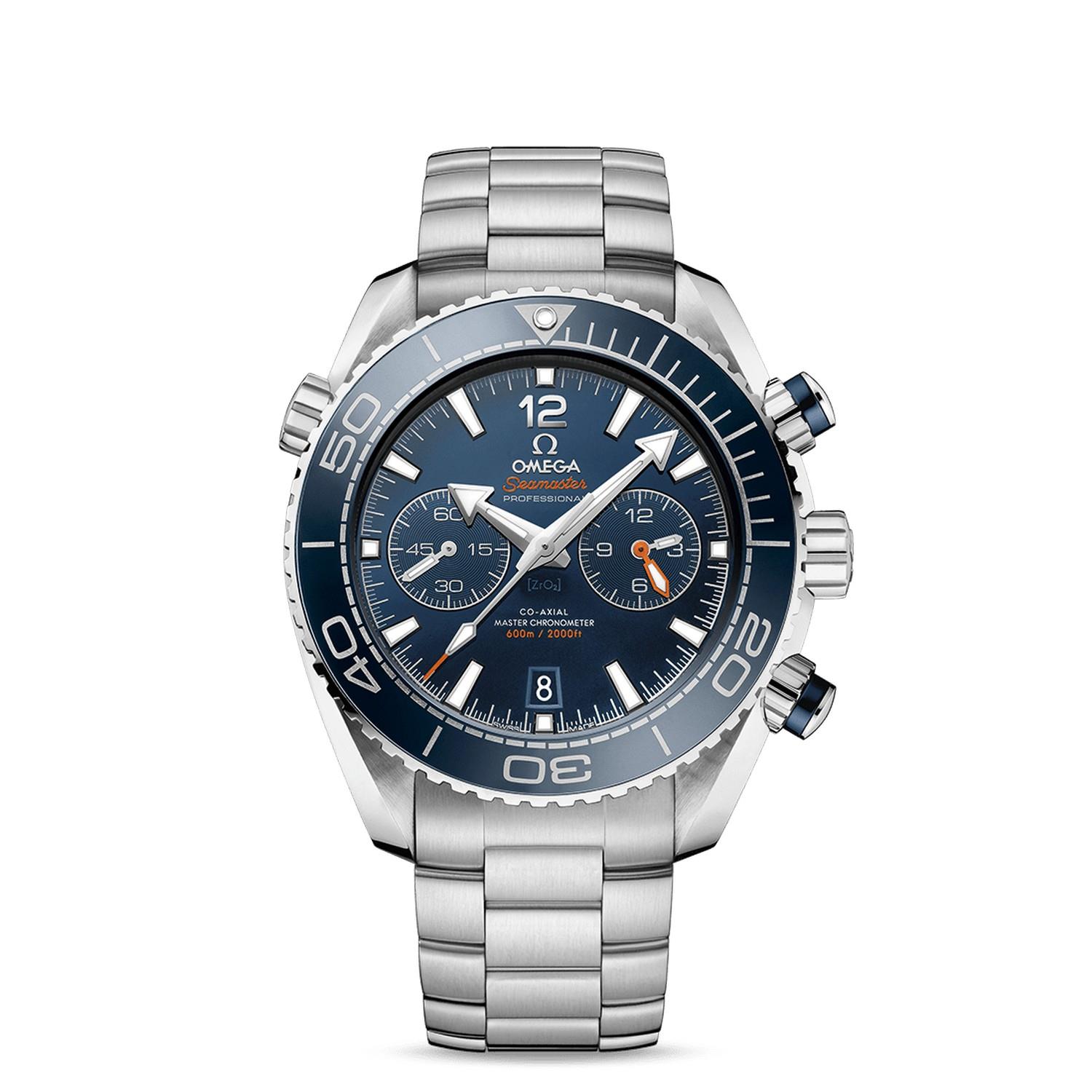 OMEGA PLANET OCEAN 600M MASTER CHRONOMETER 45,5 MM - O21530465103001