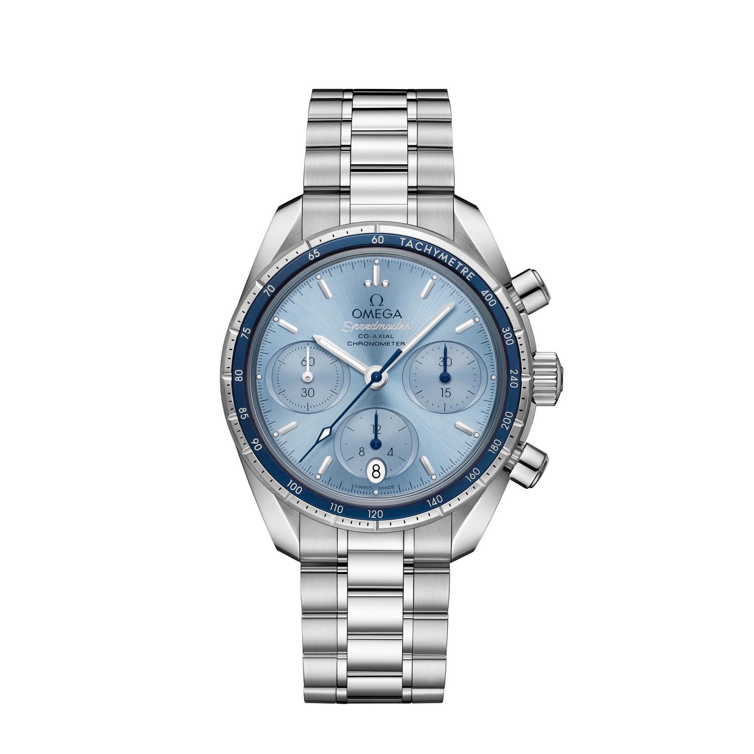 OMEGA SPEEDMASTER 38 CO-AXIAL CHRONOMETER CHRONOGRAPH - O32430385003001