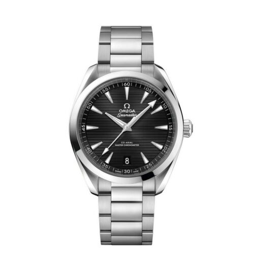 OMEGA AQUA TERRA 150 M CO-AXIAL MASTER CHRONOMETER 41 MM - O22010412101001