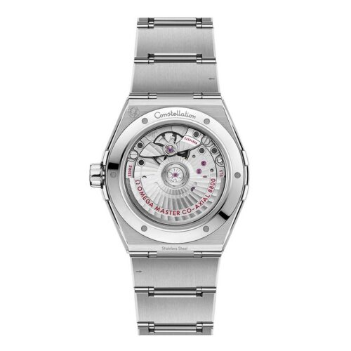 OMEGA CONSTELLATION CO-AXIAL MASTER CHRONOMETER 39 MM - O13110392001001