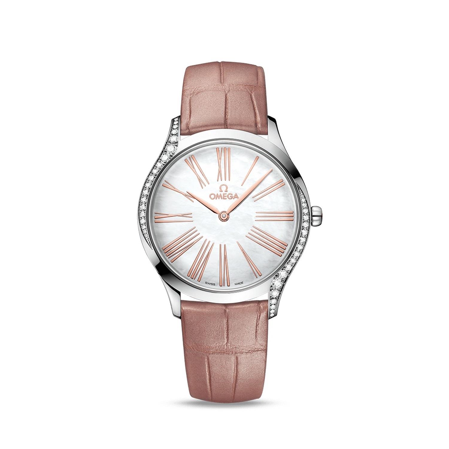 OMEGA TRESOR QUARTZ 36 MM - O42818366005002