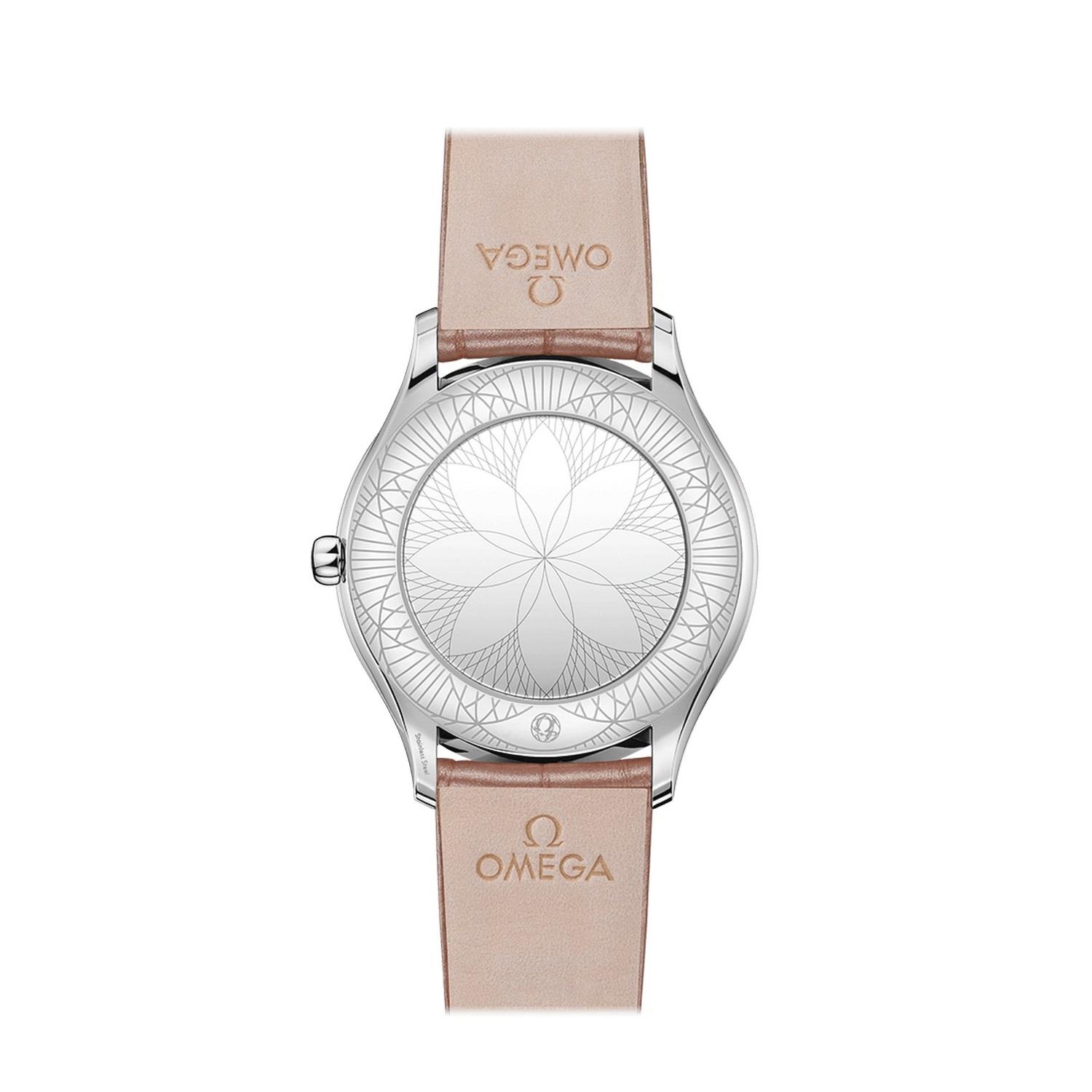 OMEGA TRESOR QUARTZ 36 MM - O42818366005002