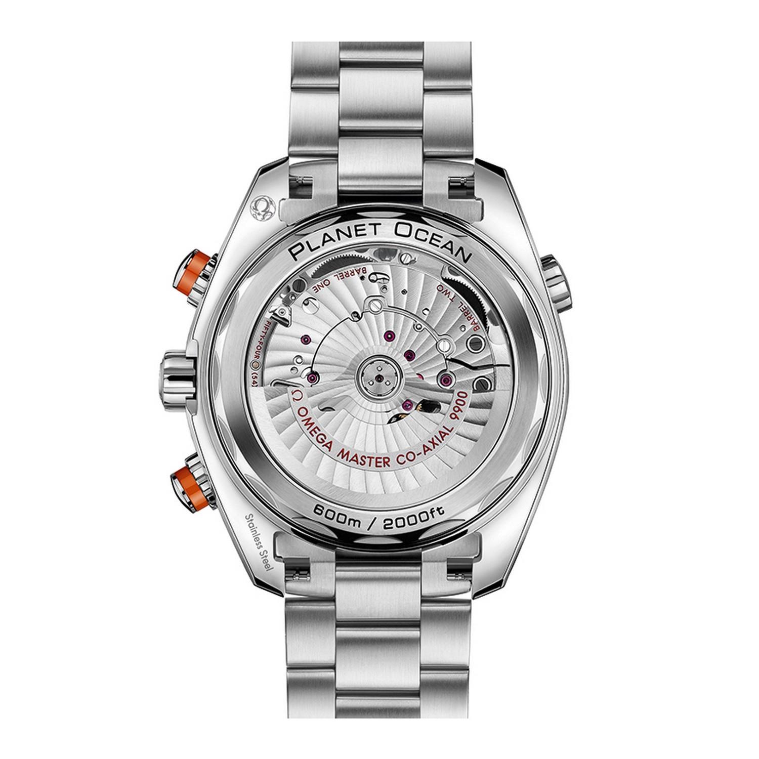OMEGA PLANET OCEAN 600M MASTER CHRONOMETER 45,5 MM - O21530465199001