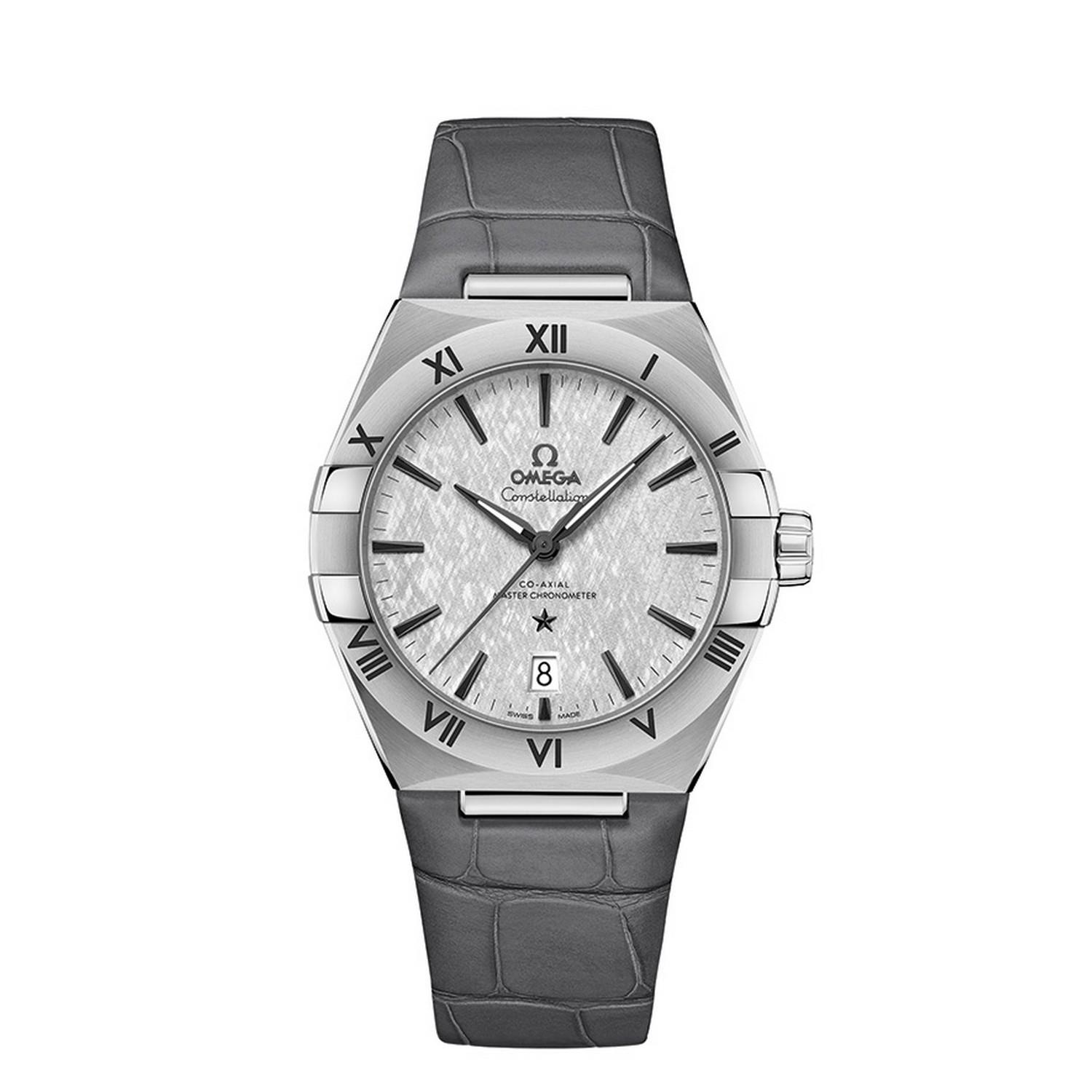 OMEGA CONSTELLATION CO-AXIAL MASTER CHRONOMETER 39 MM - O13113392006001