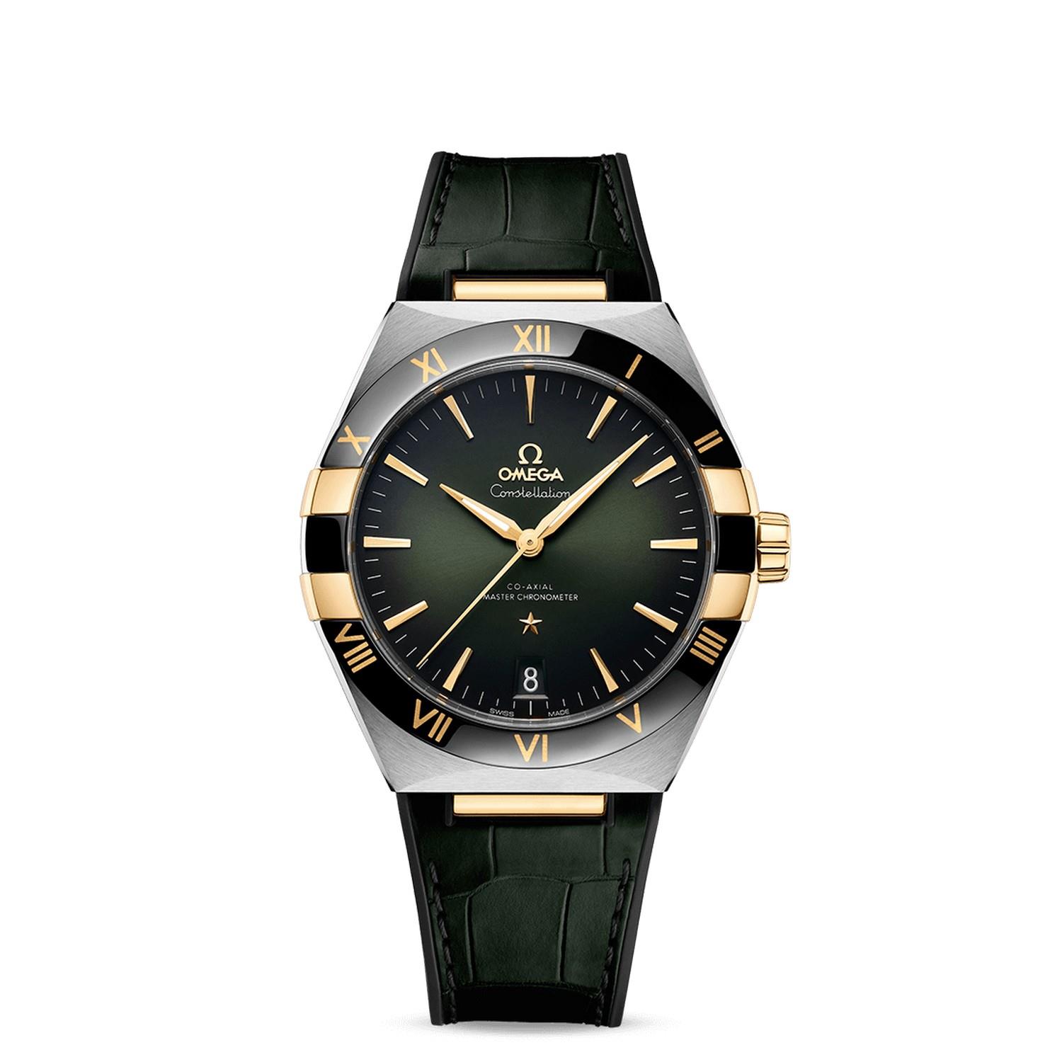 OMEGA CONSTELLATION CO-AXIAL MASTER CHRONOMETER 41 MM - O13123412110001