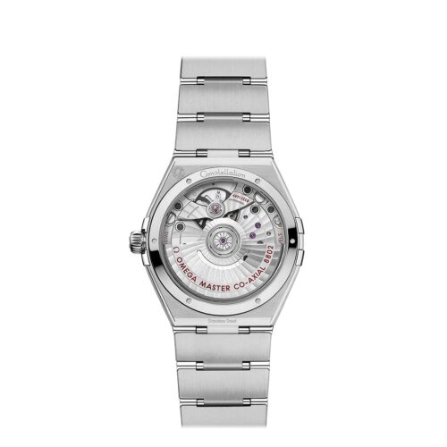 OMEGA CONSTELLATION MASTER CHRONOMETER SMALL SECONDS 34 - O13110342002001