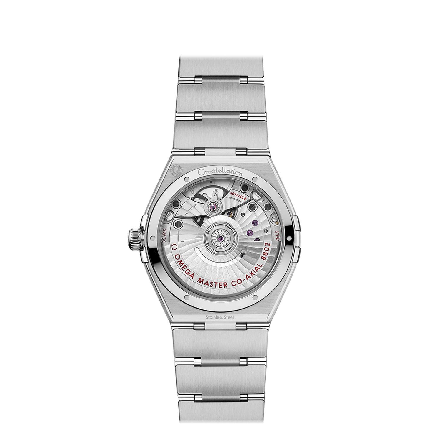 OMEGA CONSTELLATION MASTER CHRONOMETER SMALL SECONDS 34 - O13110342053001