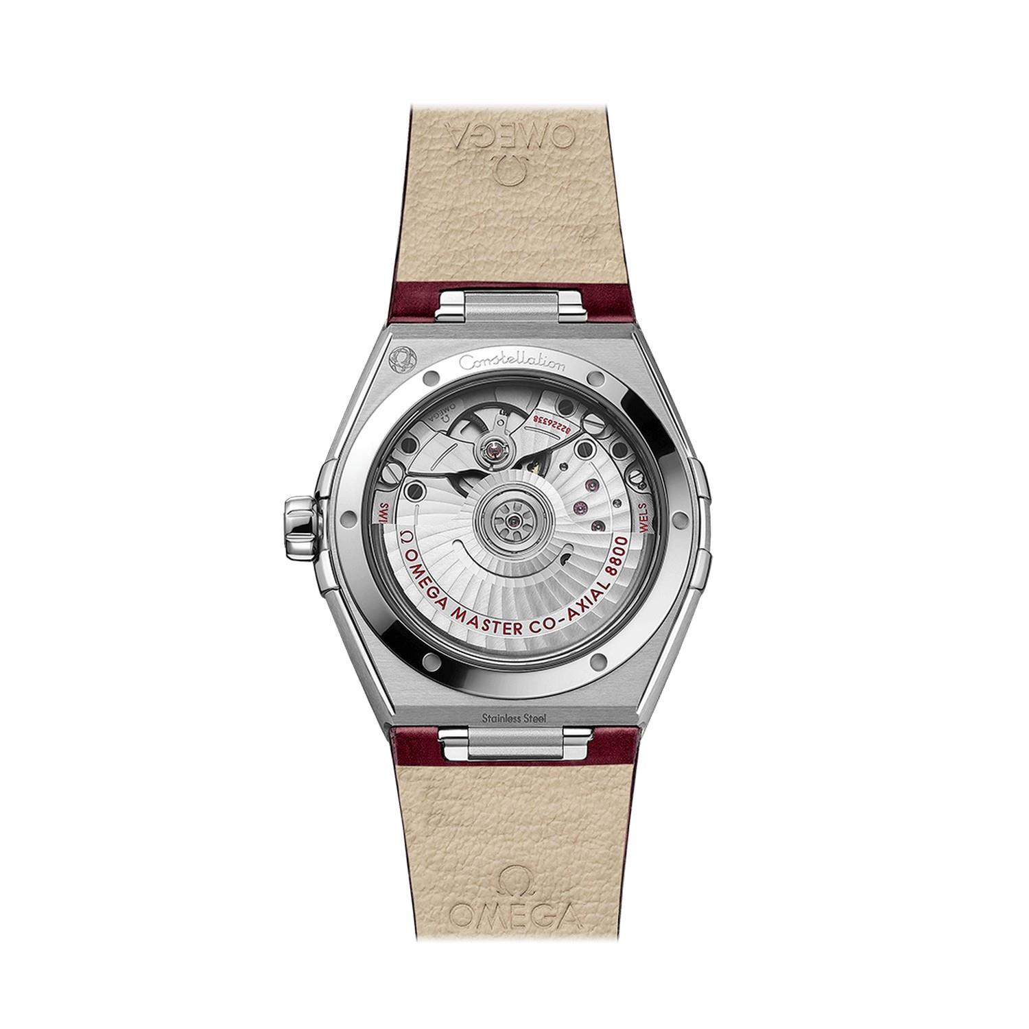 OMEGA CONSTELLATION CO‑AXIAL MASTER CHRONOMETER 36 MM - O13118362061001