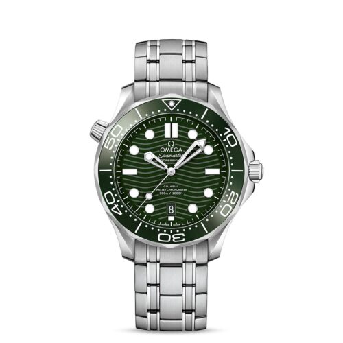 OMEGA DIVER 300M CO‑AXIAL MASTER CHRONOMETER 42 MM - O21030422010001