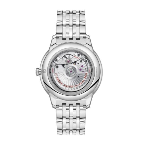 OMEGA PRESTIGE MASTER CHRONOMETER SMALL SECONDS 41 MM - O43410412003001