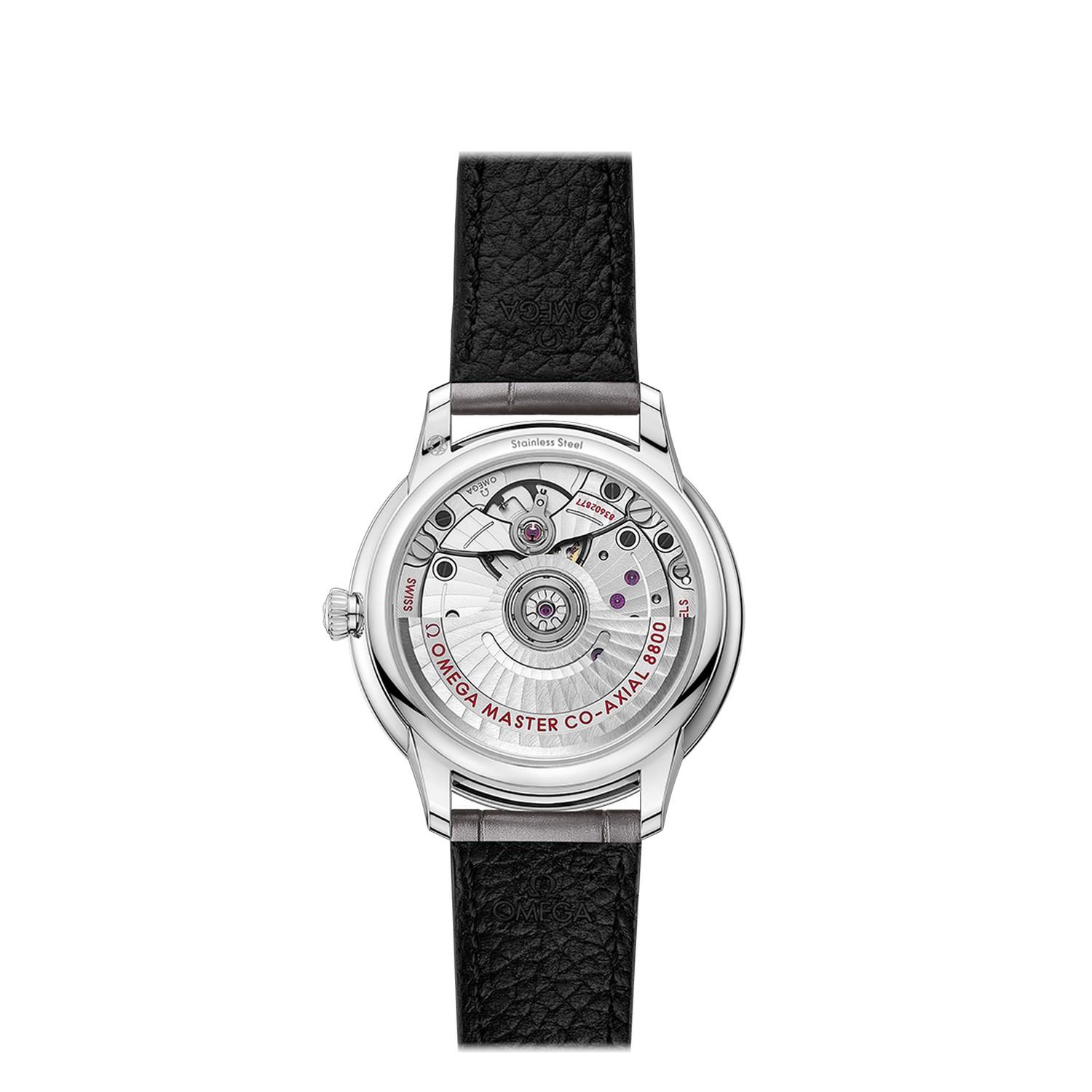 OMEGA DE VILLE PRESTIGE CO‑AXIAL MASTER CHRONOMETER 34MM - O43413342052001