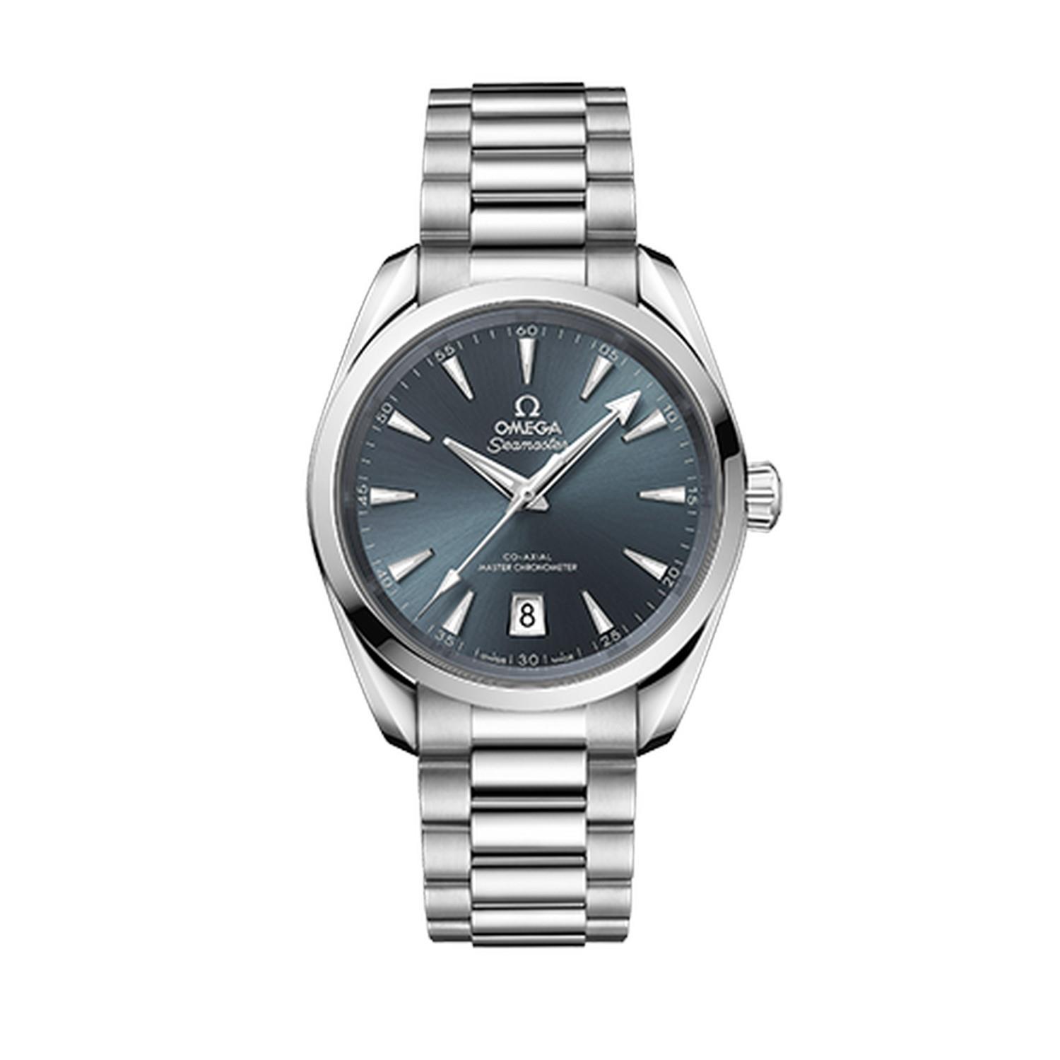 OMEGA SEAMASTER AQUA TERRA SHADES 38 MM - O22010382003003