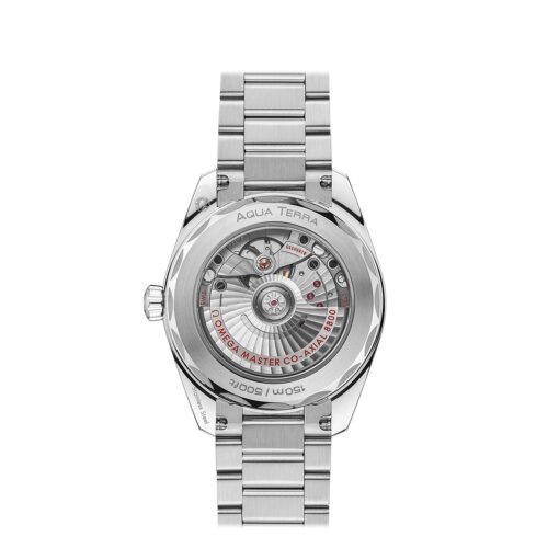 OMEGA AQUA TERRA SHADES CO‑AXIAL MASTER CHRONOMETER 38MM - O22010382012001