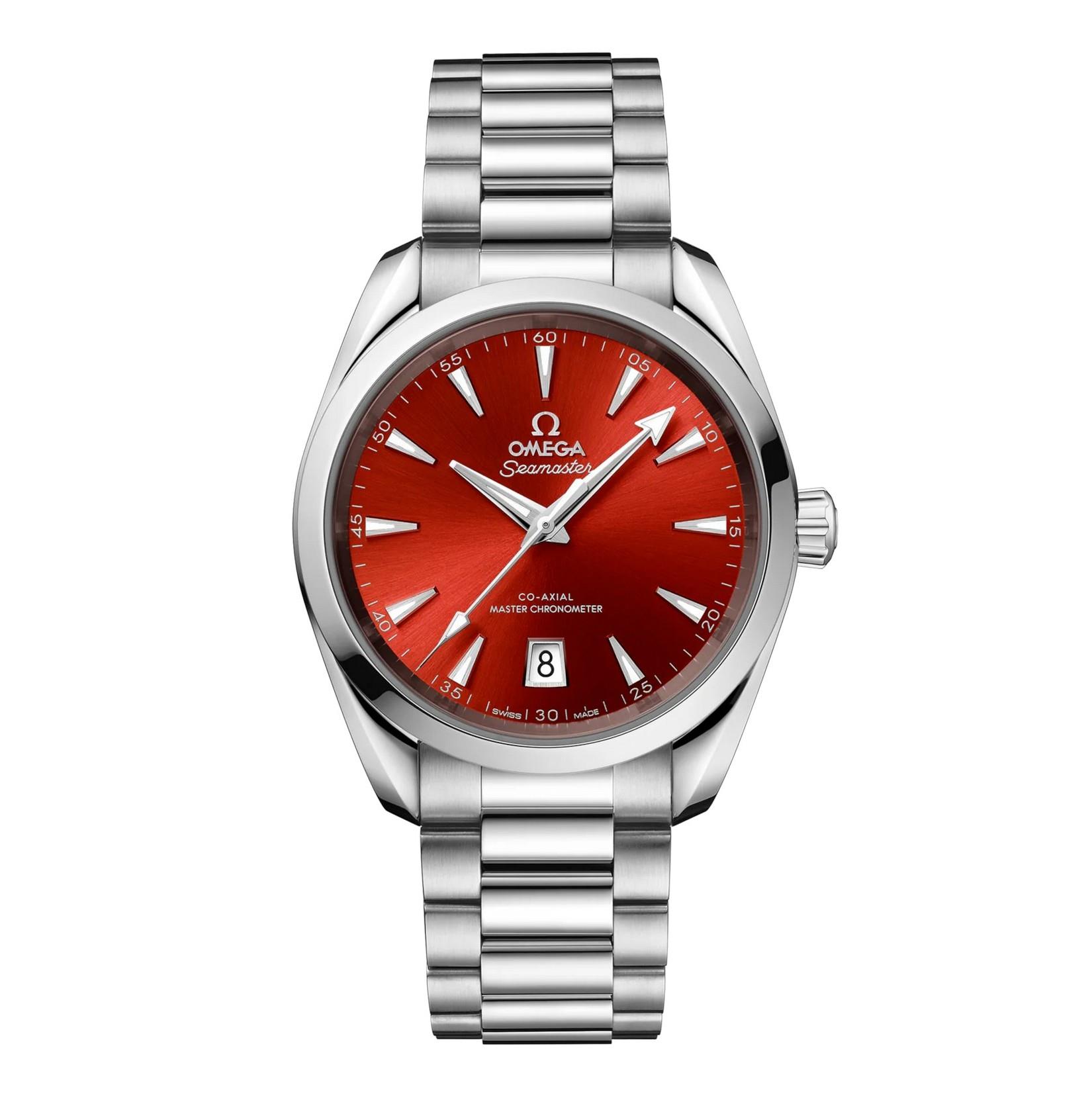 OMEGA SEAMASTER AQUA TERRA SHADES 38 MM - O22010382013003