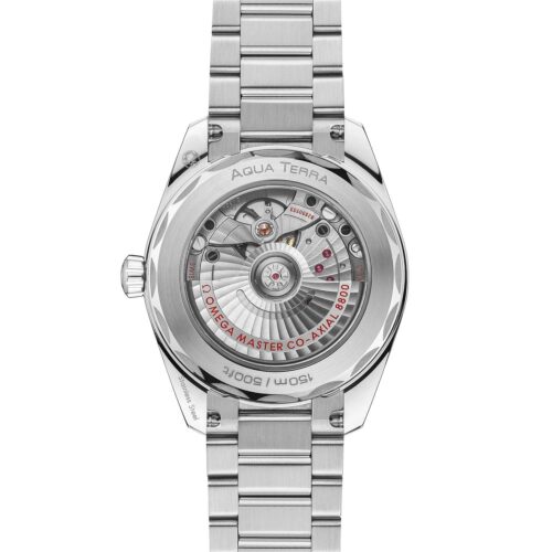 OMEGA SEAMASTER AQUA TERRA SHADES 38 MM - O22010382013003