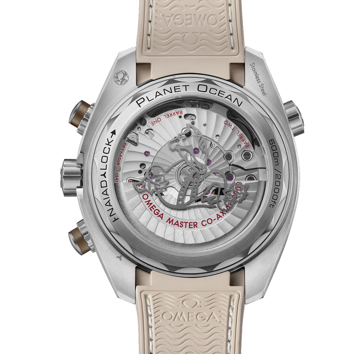 OMEGA SEAMASTER PLANET OCEAN 600M - O21532465109001