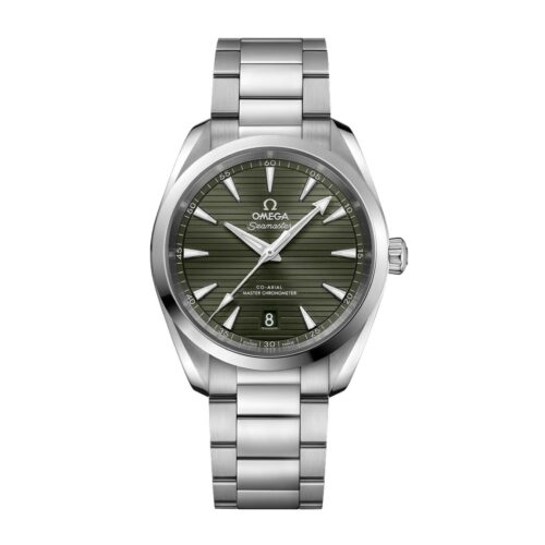 OMEGA SEAMASTER AQUA TERRA 150 M CHRONOMETER 38 MM - O22010382010003