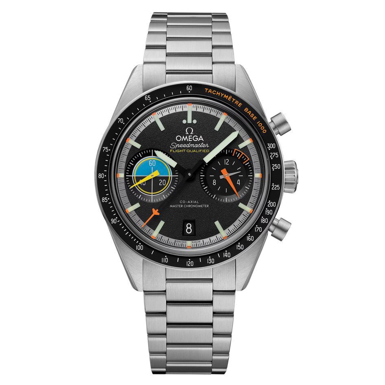 OMEGA SPEEDMASTER PILOT 40,85 MM - O33210415101002