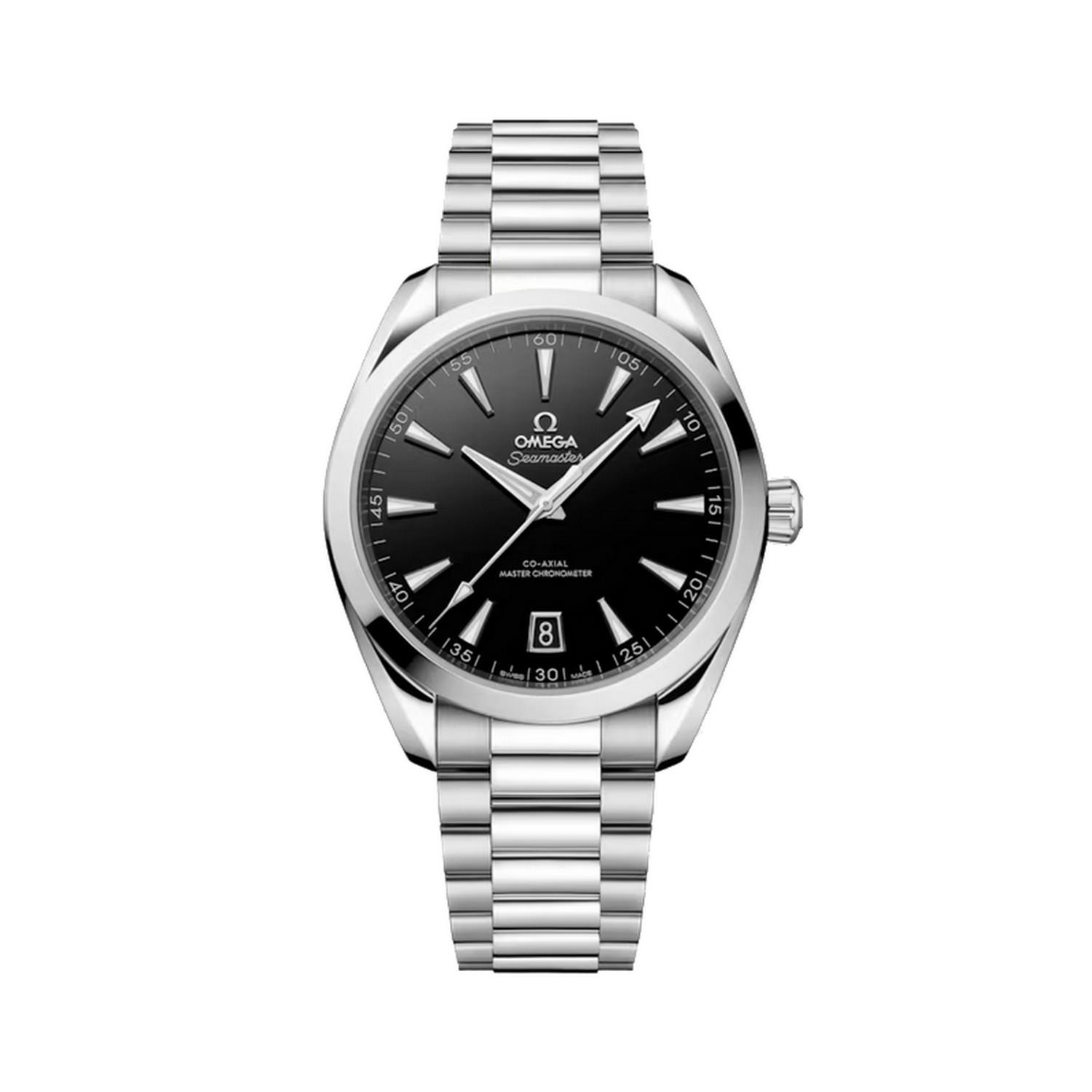 OMEGA SEAMASTER AQUA TERRA 41 MM - O22010412101002