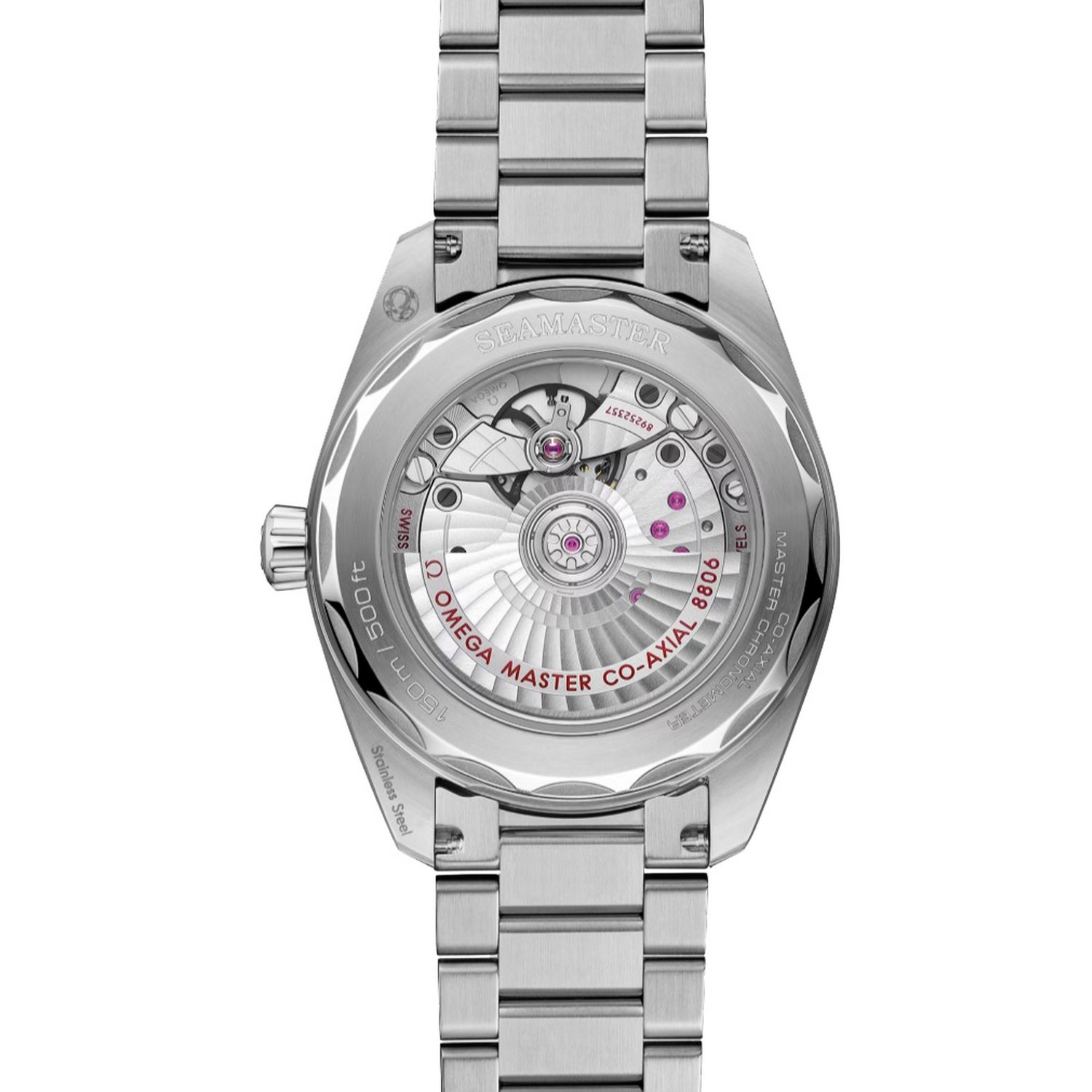 OMEGA SEAMASTER RAILMASTER 38 MM - O23510382006001